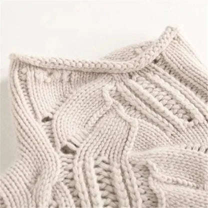 Freya Knit – Blød Nordisk Elegance