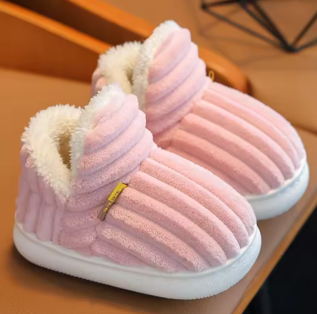 Wolken hjemmesko til ham, hende og børnene