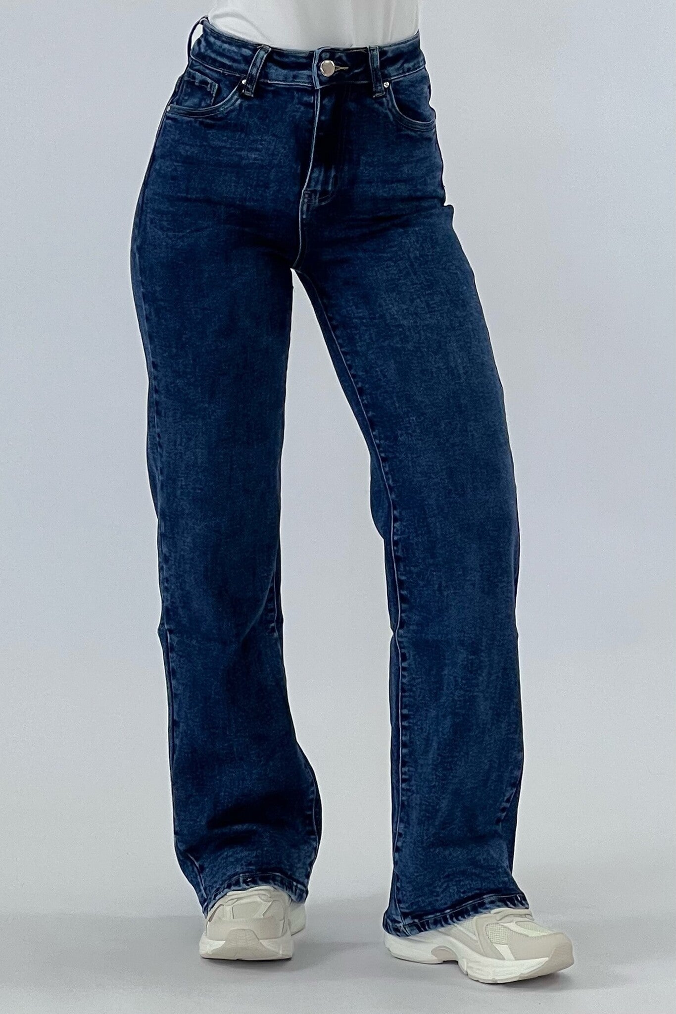 Aveline Wide Leg Jeans