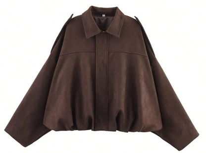 Vintage oversized jakke