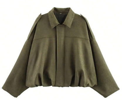 Vintage oversized jakke