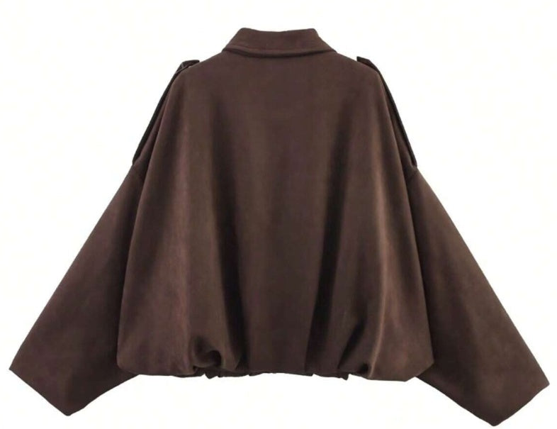 Vintage oversized jakke