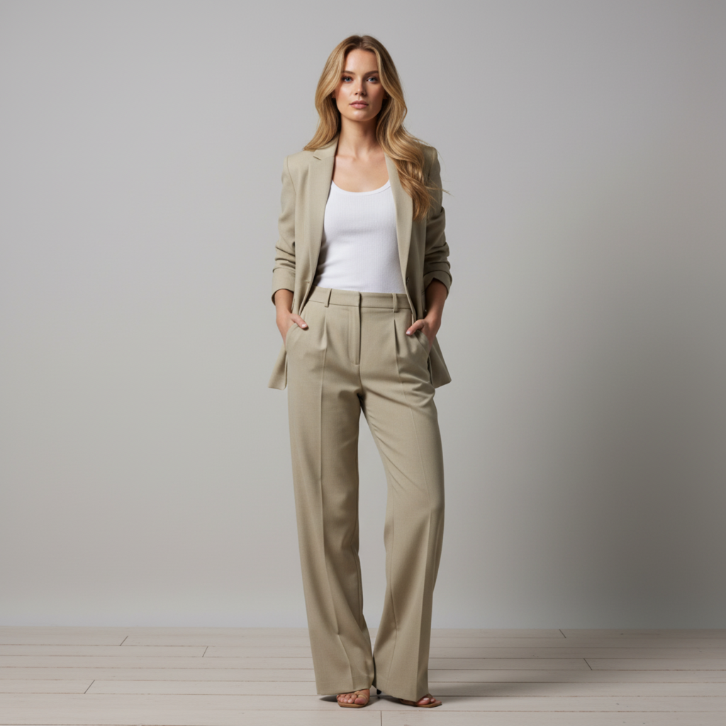 Nordisk Elegance – 2-delt Sæt