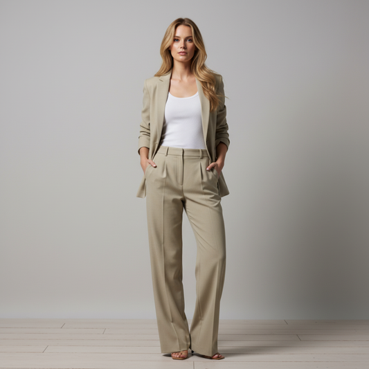 Nordisk Elegance – 2-delt Sæt