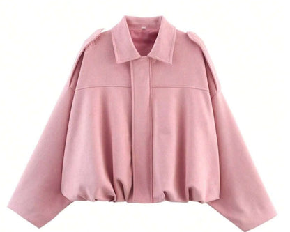 Vintage oversized jakke